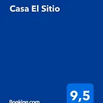 Holiday home Casa El Sitio El Pueblo