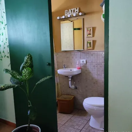 Hébergement de vacances Casa El Sitio El Pueblo