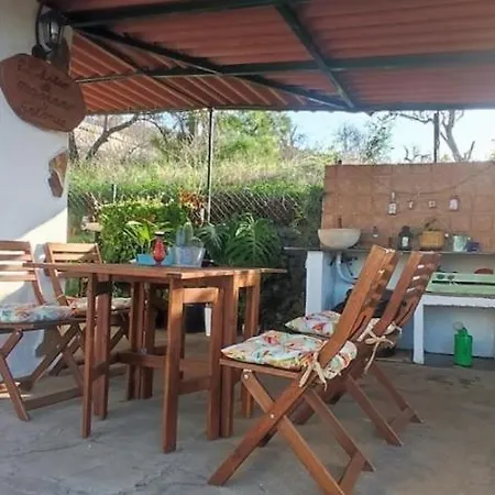 Casa El Sitio Hébergement de vacances