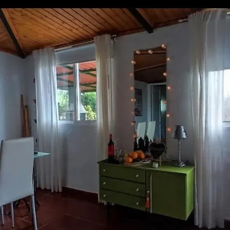 Nyaraló Casa El Sitio