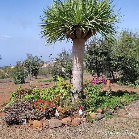 Hébergement de vacances Casa El Sitio