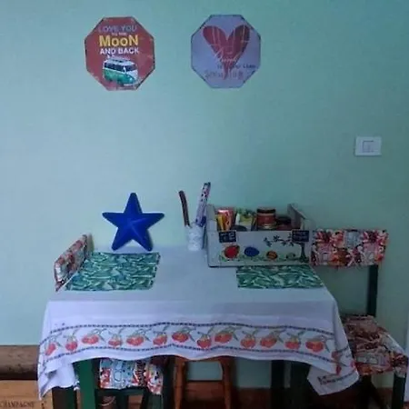 Nyaraló Casa El Sitio *