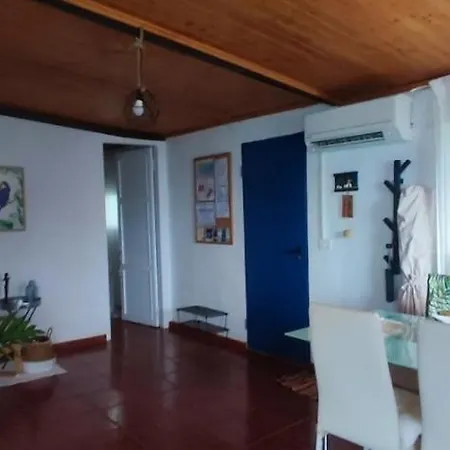 Hébergement de vacances Casa El Sitio El Pueblo