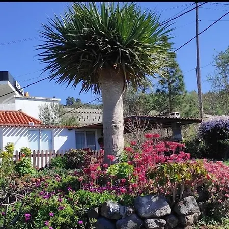 Nyaraló Casa El Sitio