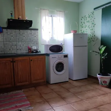 Casa El Sitio Nyaraló El Pueblo