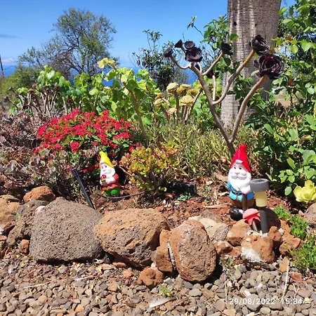 Casa El Sitio * El Pueblo