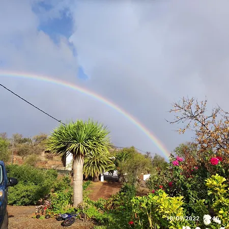 Nyaraló Casa El Sitio