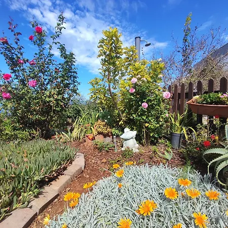 Hébergement de vacances Casa El Sitio