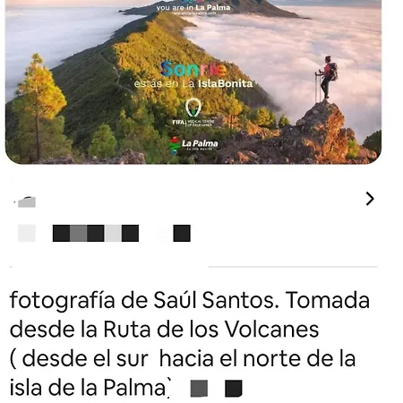 Nyaraló Casa El Sitio