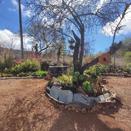 Hébergement de vacances Casa El Sitio El Pueblo