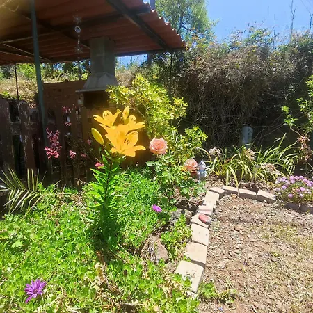 Casa El Sitio Hébergement de vacances