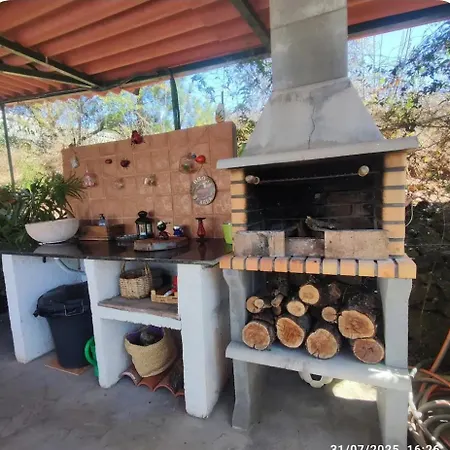 Hébergement de vacances Casa El Sitio El Pueblo