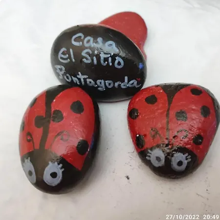 Casa El Sitio Nyaraló El Pueblo