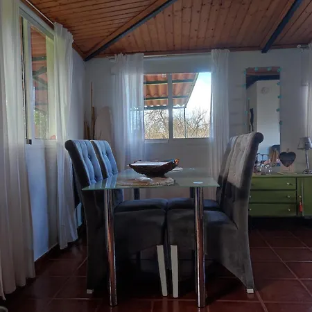 Casa El Sitio Hébergement de vacances