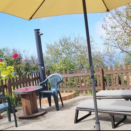 Holiday home Casa El Sitio