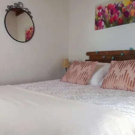 Casa El Sitio Ferienhaus El Pueblo