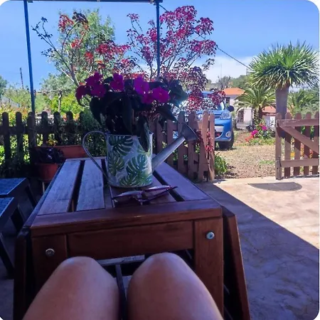 Holiday home Casa El Sitio *