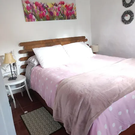 Nyaraló Casa El Sitio El Pueblo