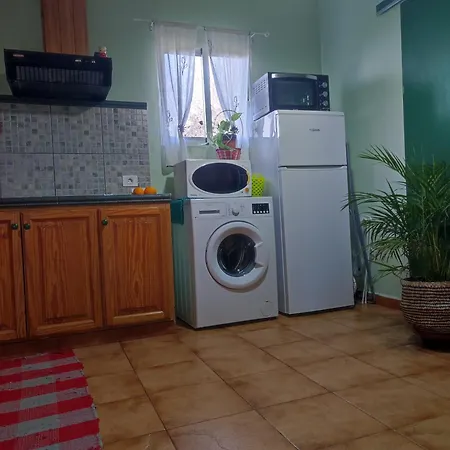 펜션 Casa El Sitio *