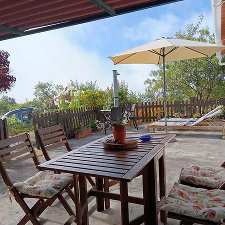 Nyaraló Casa El Sitio *