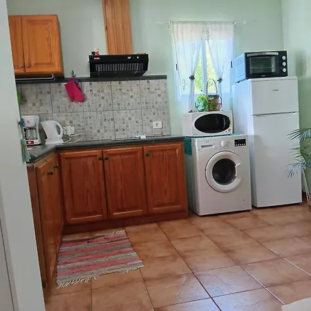 Casa El Sitio Nyaraló